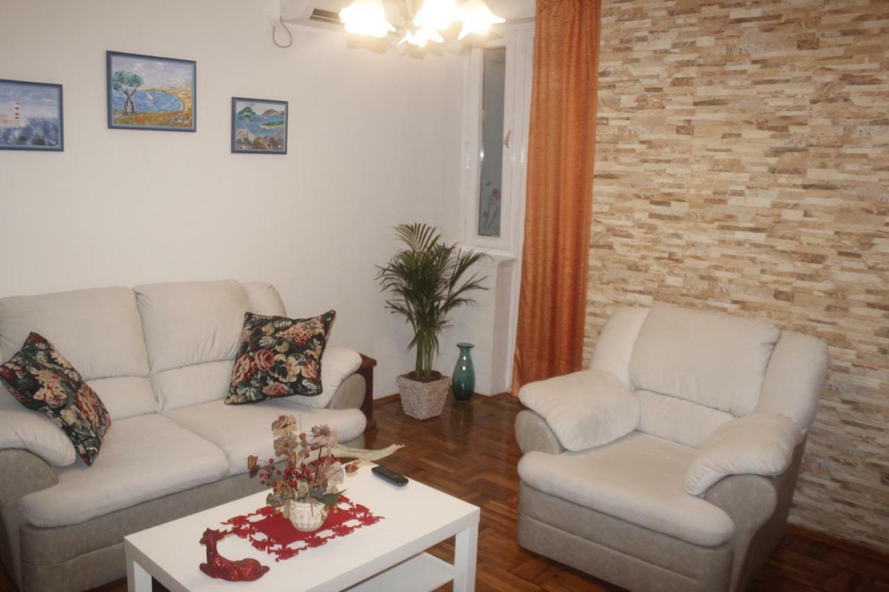 Apartman Jadranka Нівице Екстер'єр фото
