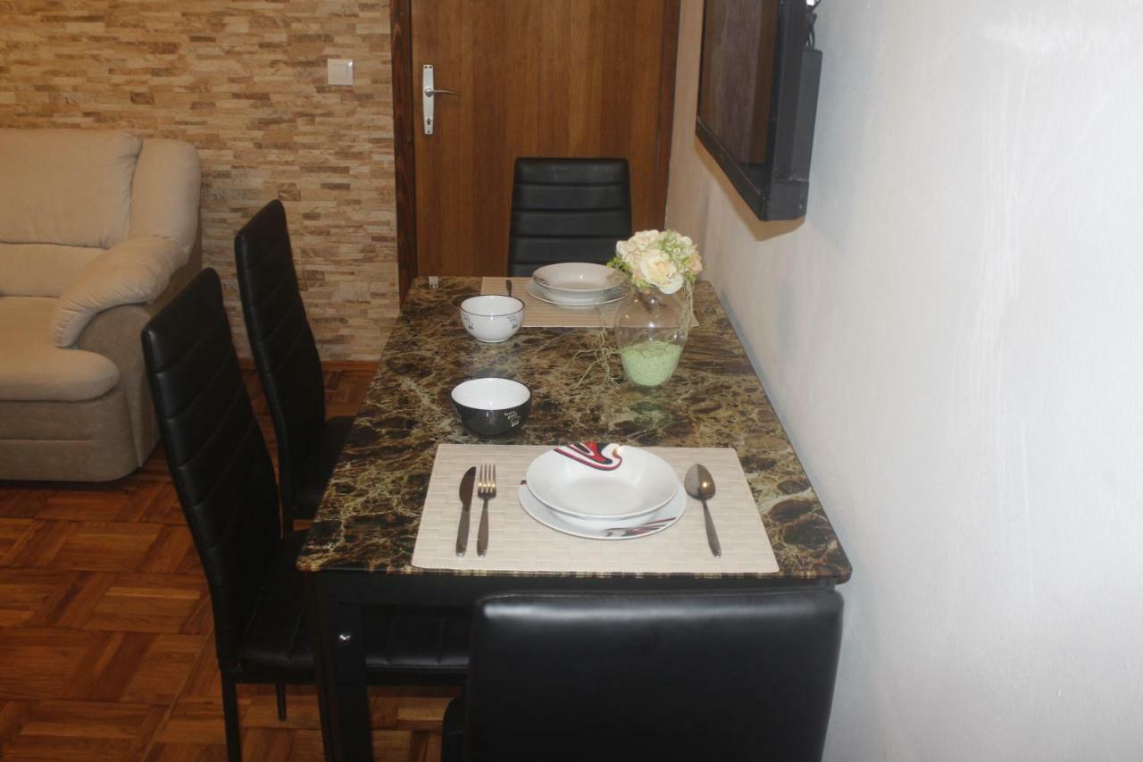 Apartman Jadranka Нівице Екстер'єр фото