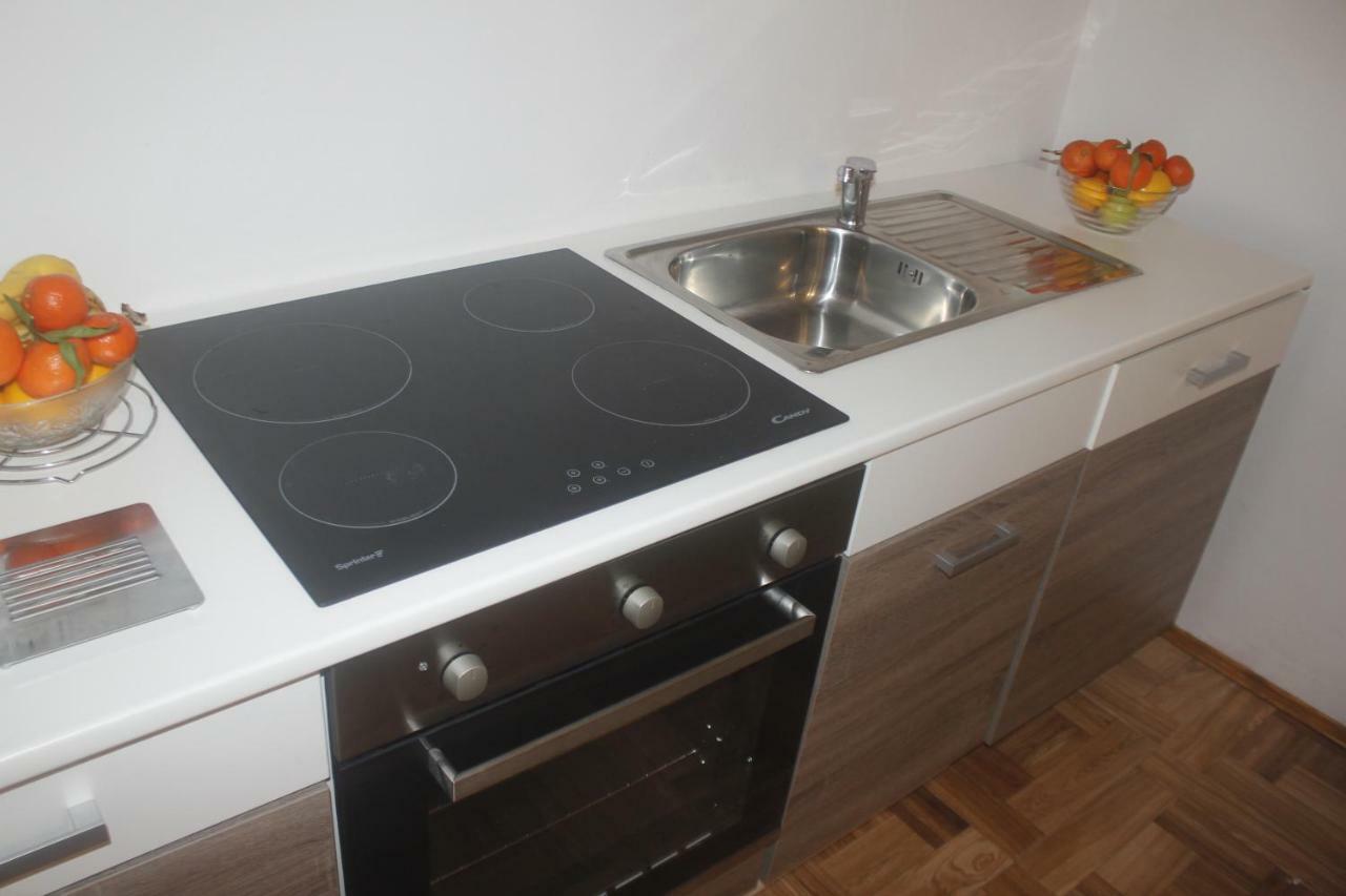 Apartman Jadranka Нівице Екстер'єр фото
