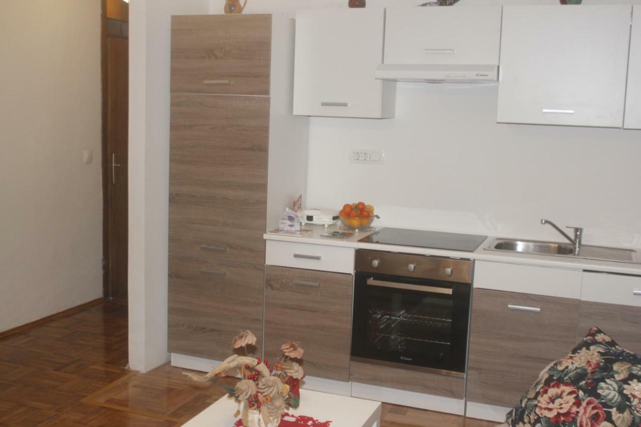 Apartman Jadranka Нівице Екстер'єр фото