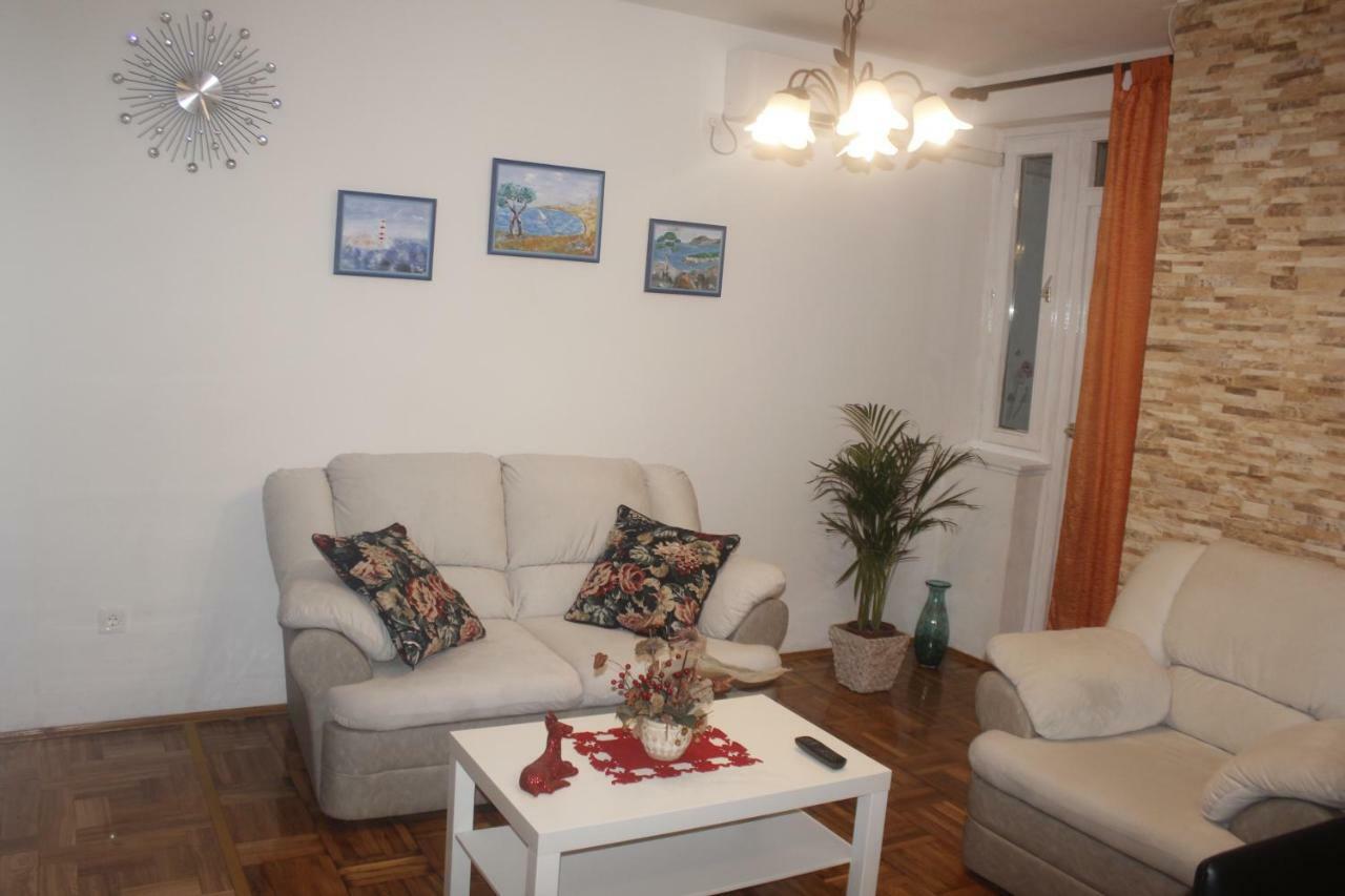 Apartman Jadranka Нівице Екстер'єр фото