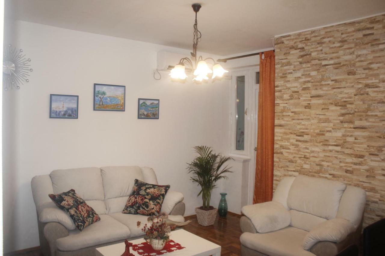 Apartman Jadranka Нівице Екстер'єр фото