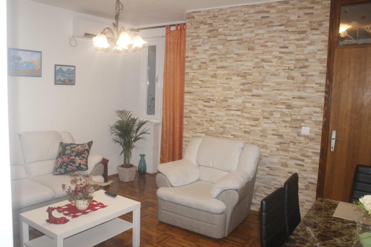 Apartman Jadranka Нівице Екстер'єр фото
