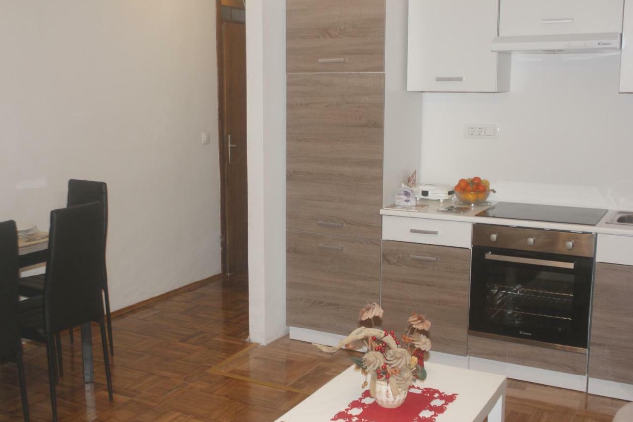 Apartman Jadranka Нівице Екстер'єр фото