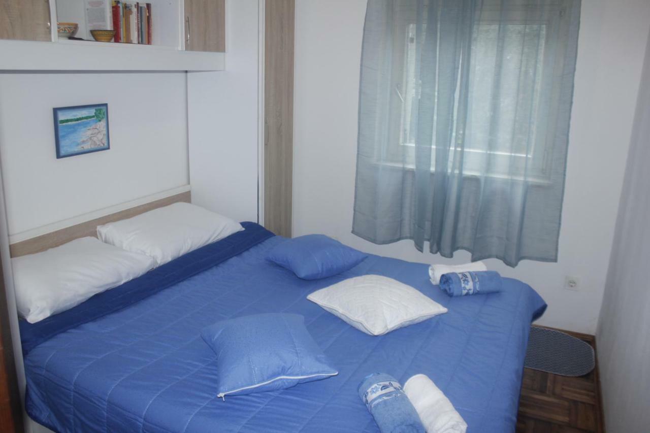 Apartman Jadranka Нівице Екстер'єр фото