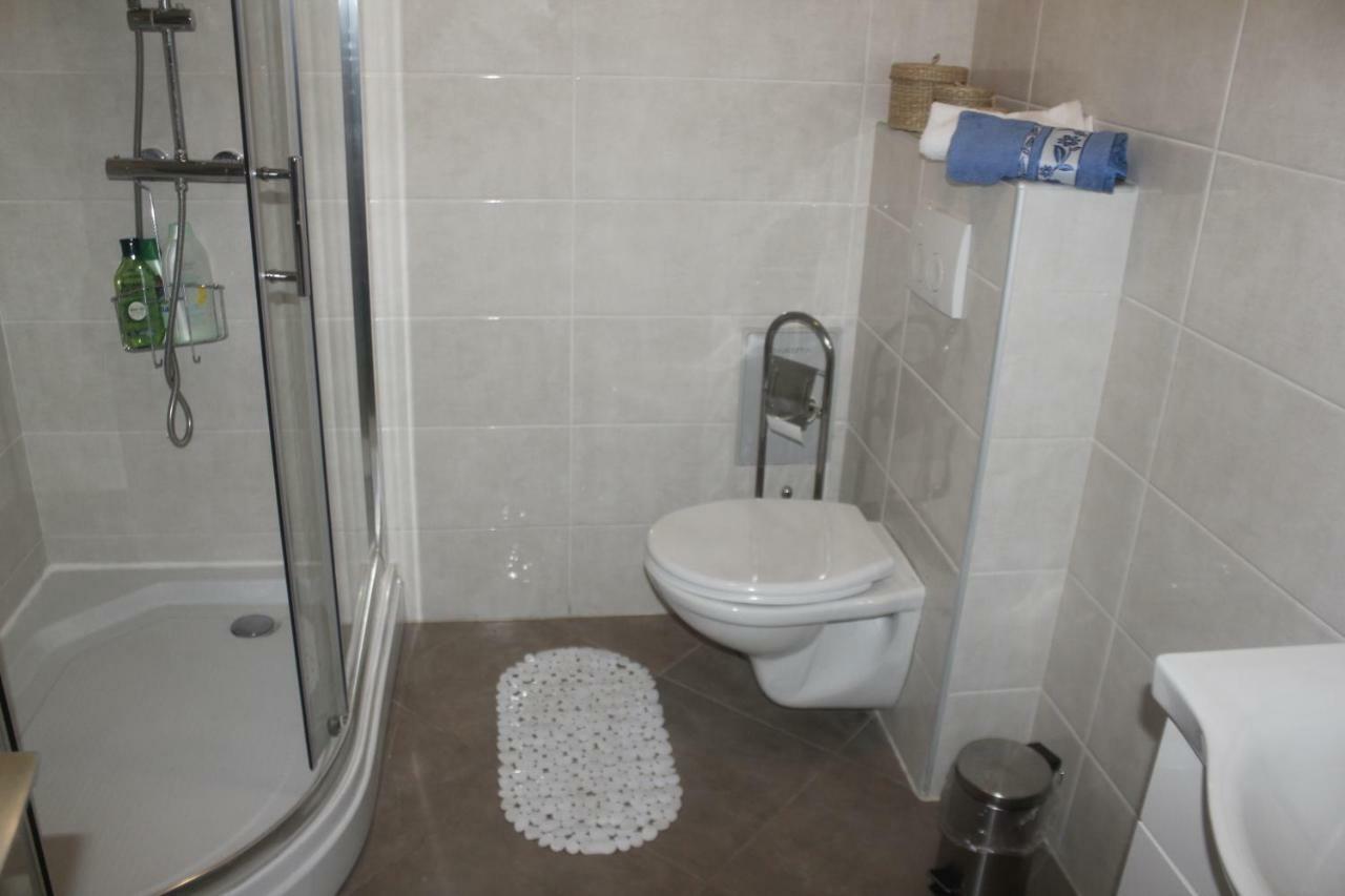Apartman Jadranka Нівице Екстер'єр фото
